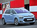 Citroen C4 Picasso 2014 года (ZA)